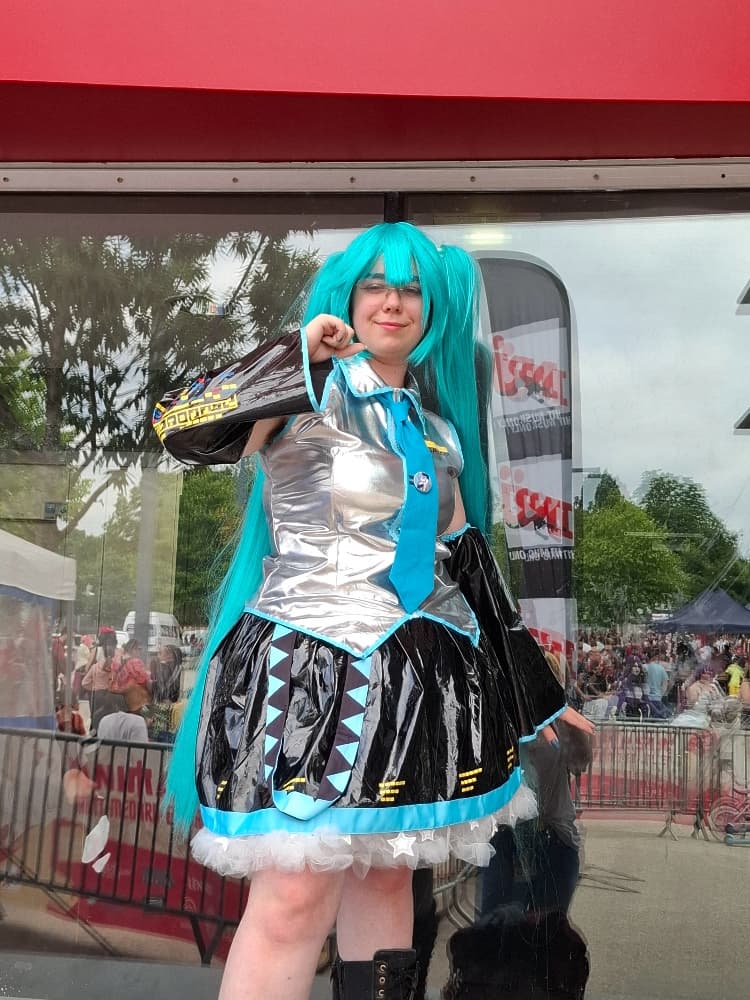 Hatsune Miku 