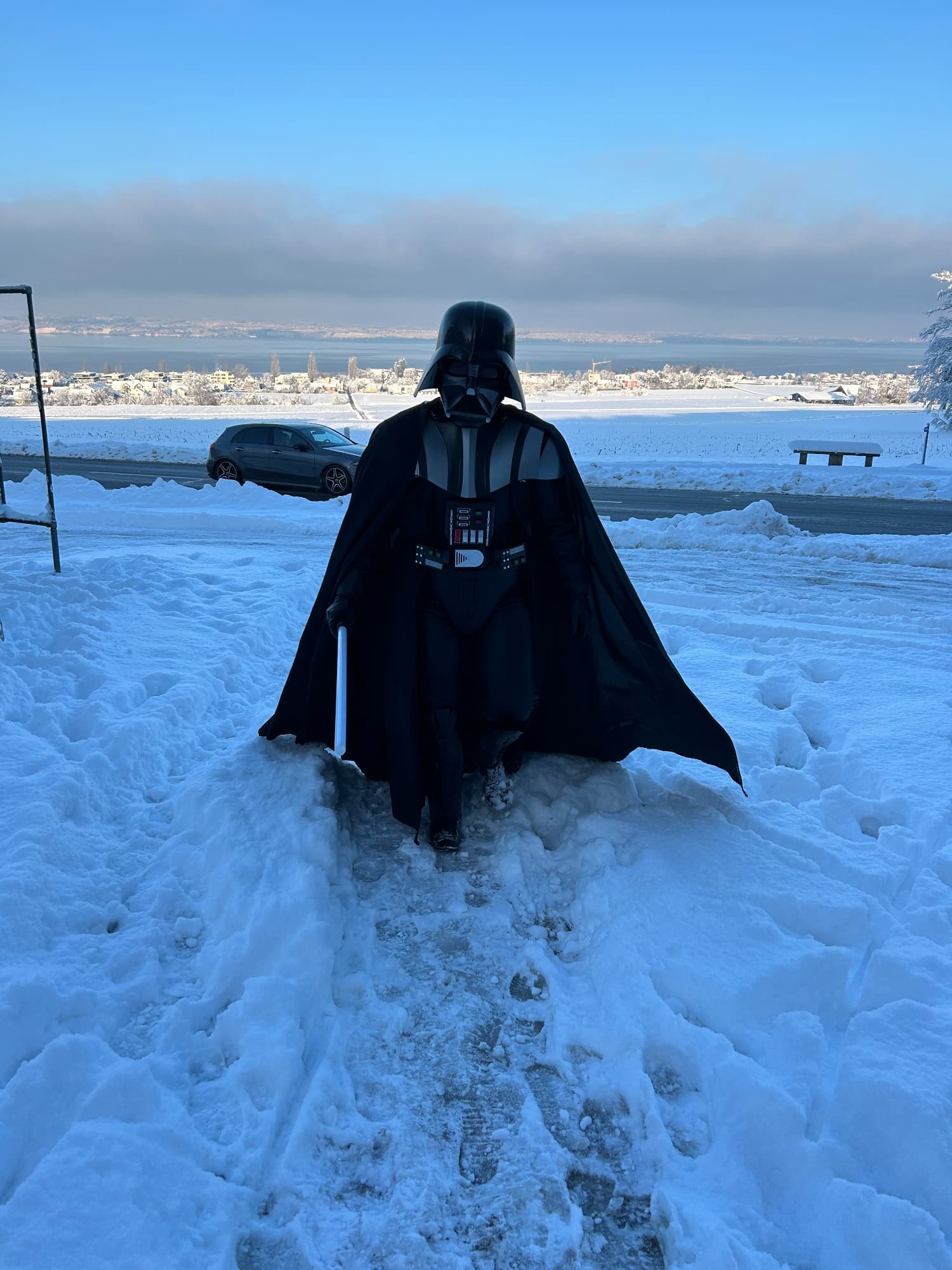 Snow Vader - Photo 27