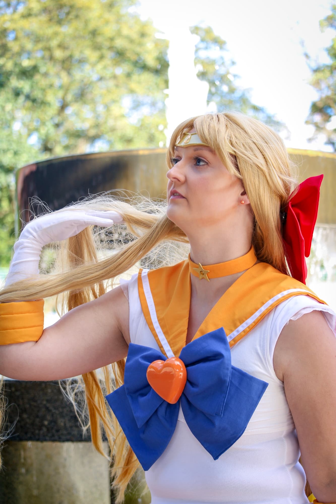 Super Sailor Venus - Photo 9