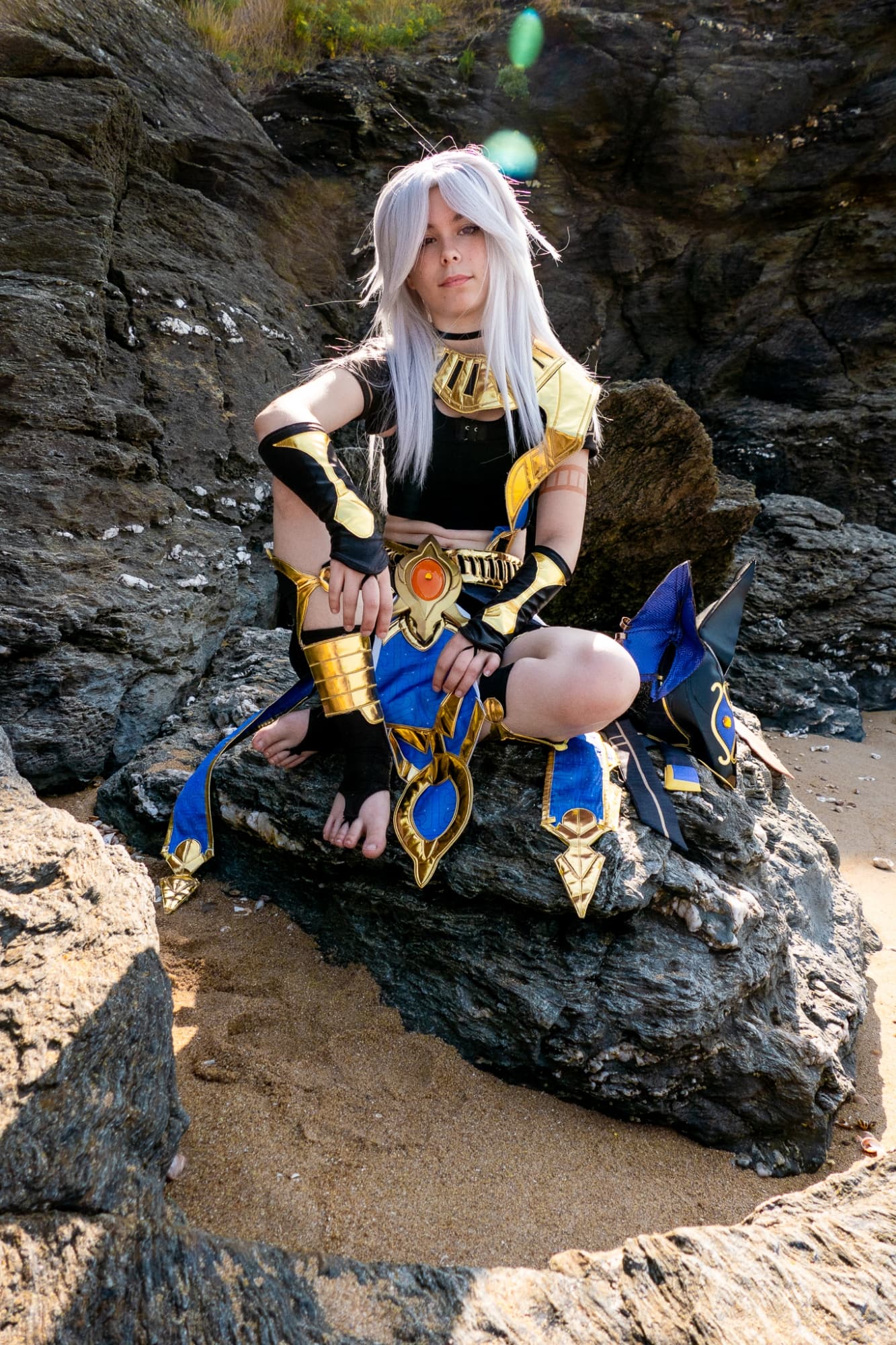 Shooting sumeru  - Photo 48