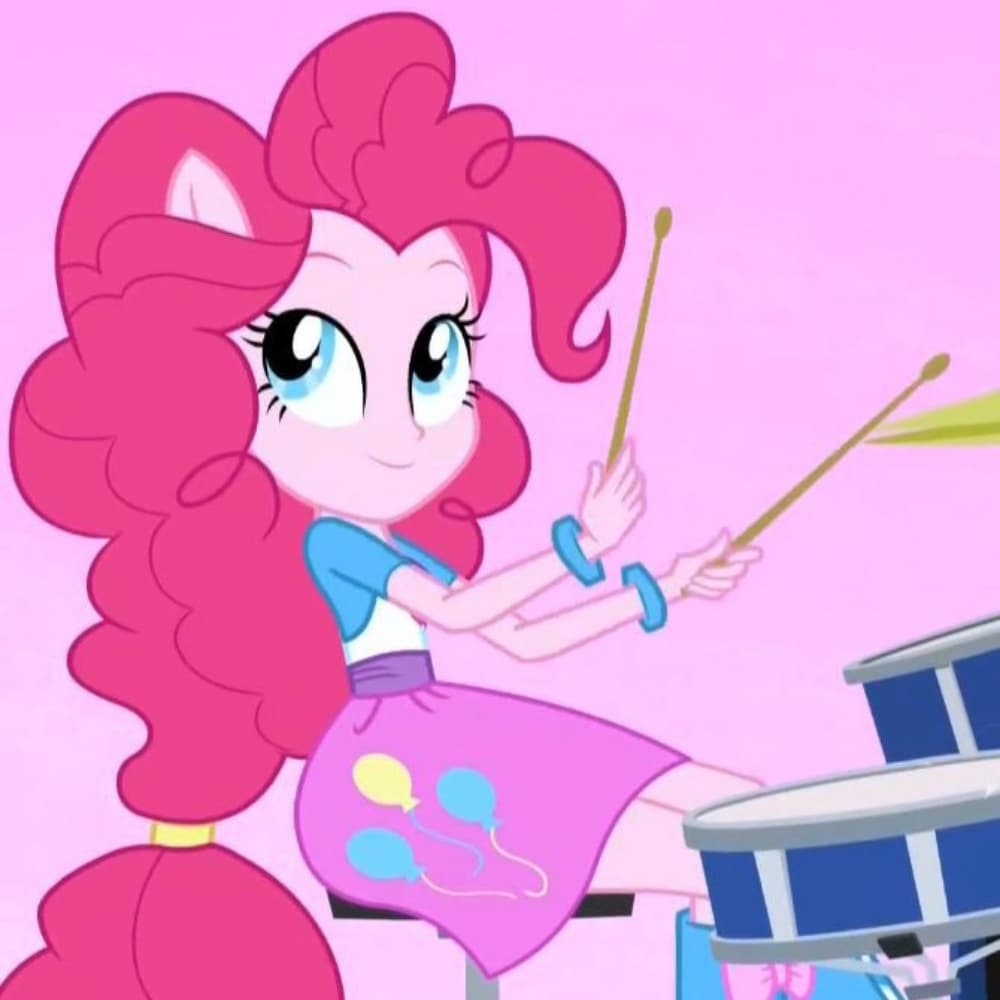 Pinkie Pie 