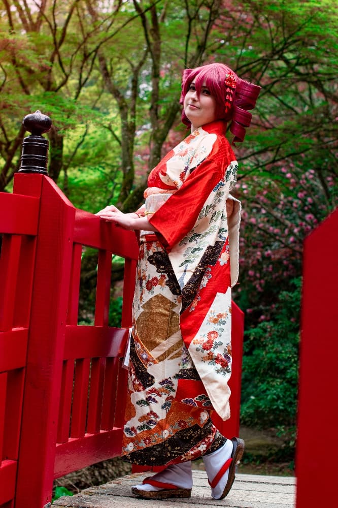 Kasane Teto - Photo 1