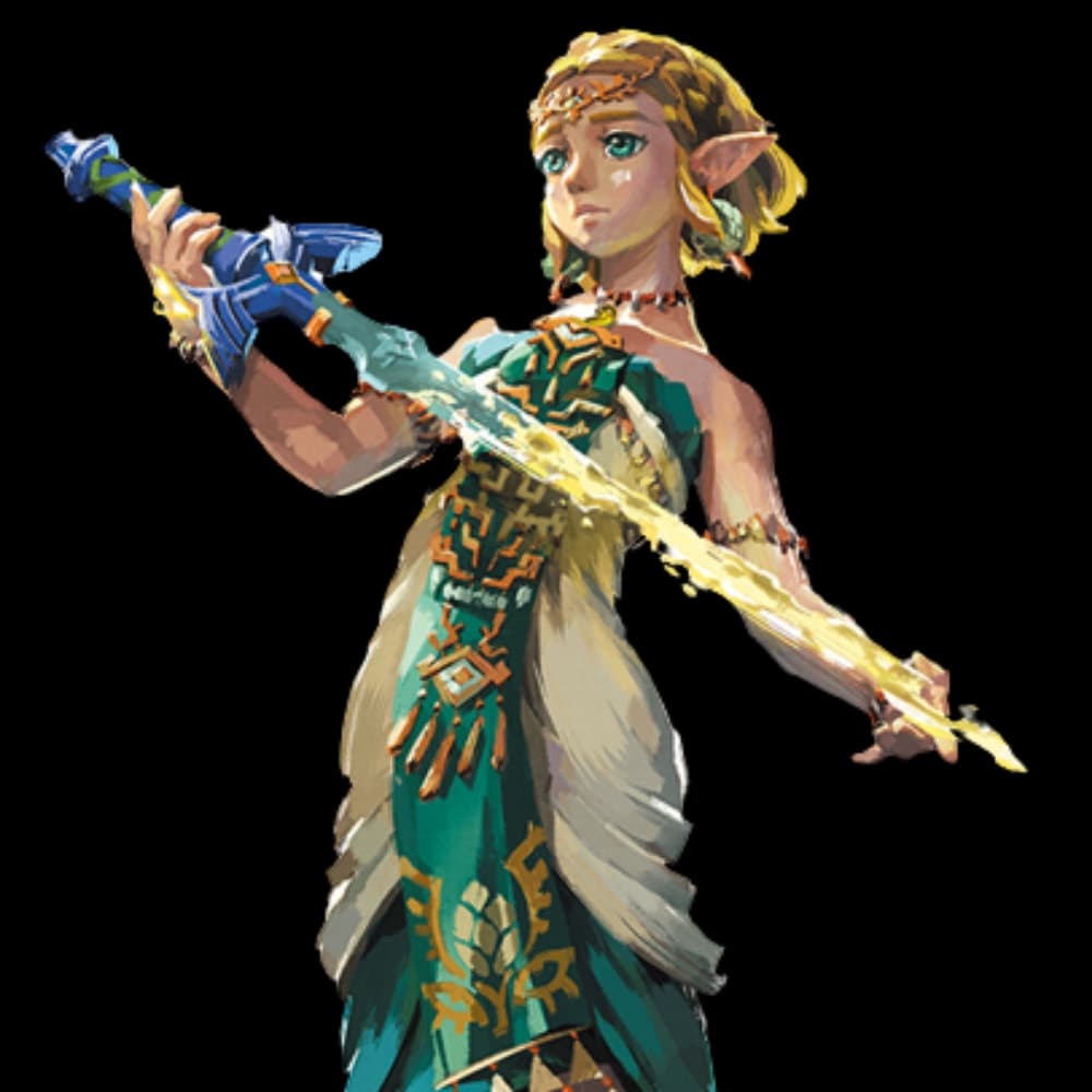 Zelda TOTK 