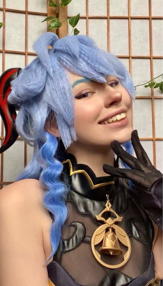 Ganyu (skin) - Photo 1