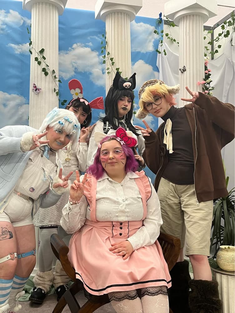 Groupe sanrio  - Photo 3