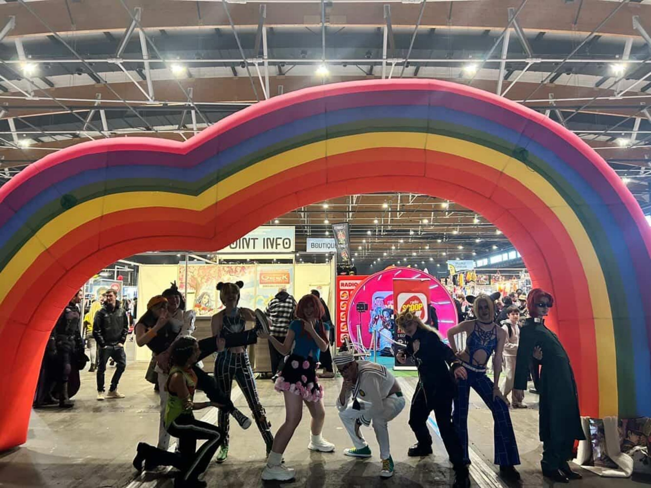 JJBA PHOTOSHOOT - Photo 9