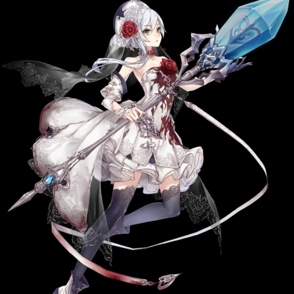 Sinoalice Blanche neige 