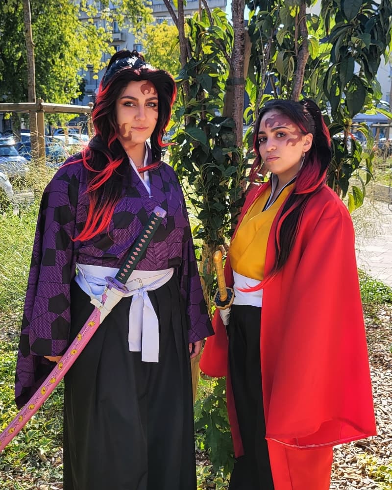 Yoriichi x Kokushibo - Photo 4