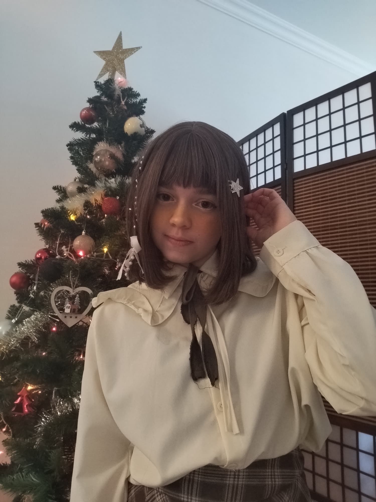 Christmas Ena woo 🎄 - Photo 3