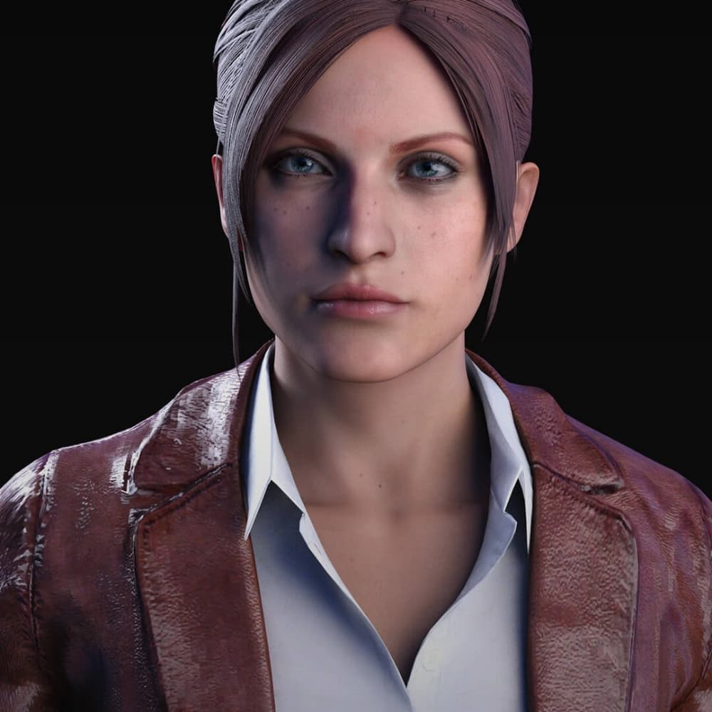 Claire redfield Re Re2
