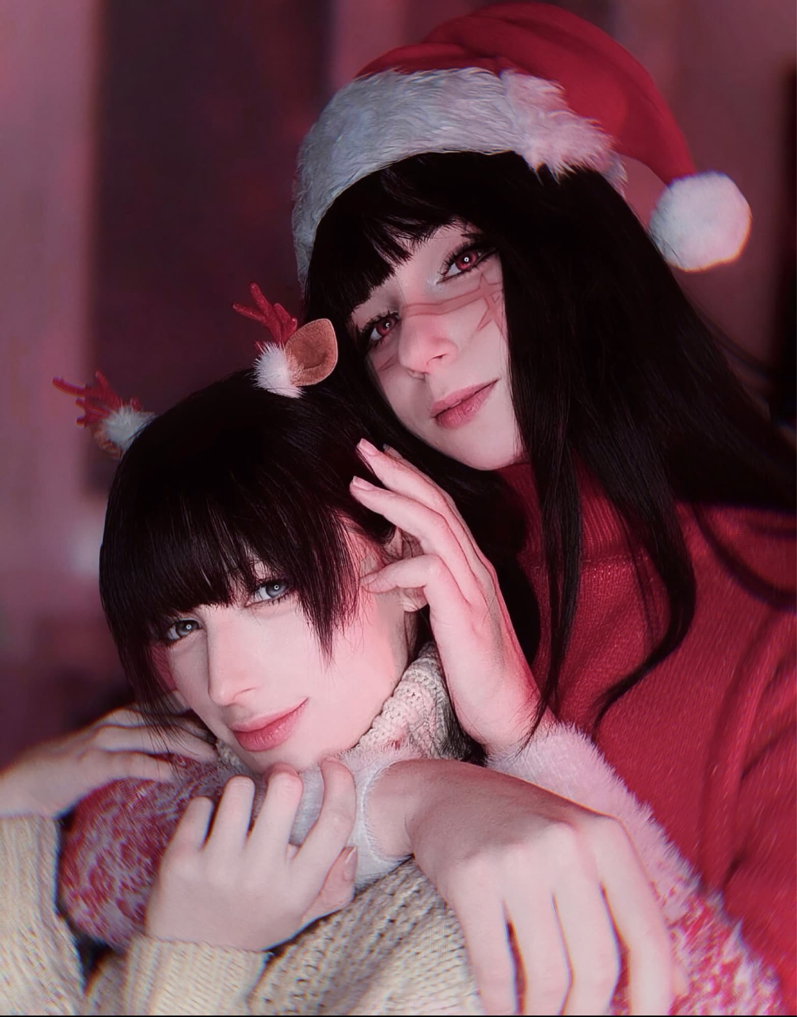 Asa & Yoru Christmas