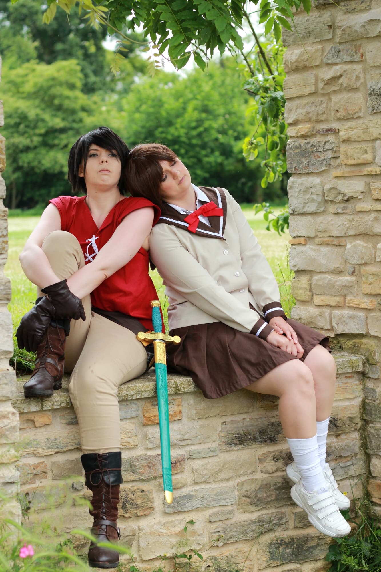 The Vision of Escaflowne