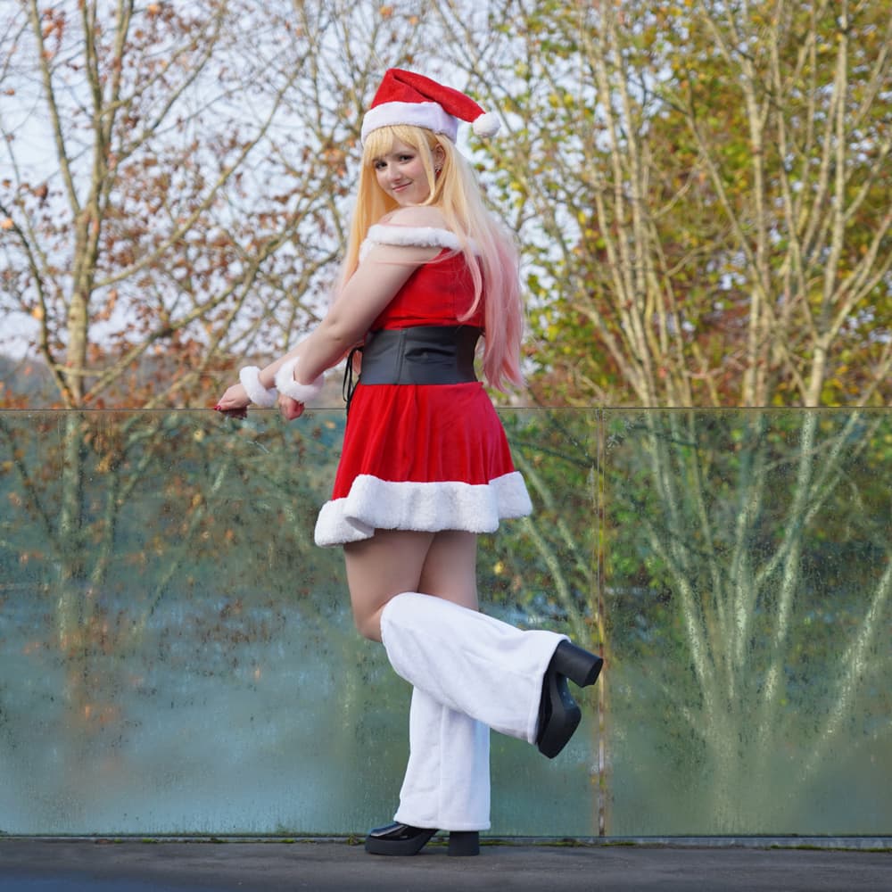 Marin kitagawa noel - Photo 2