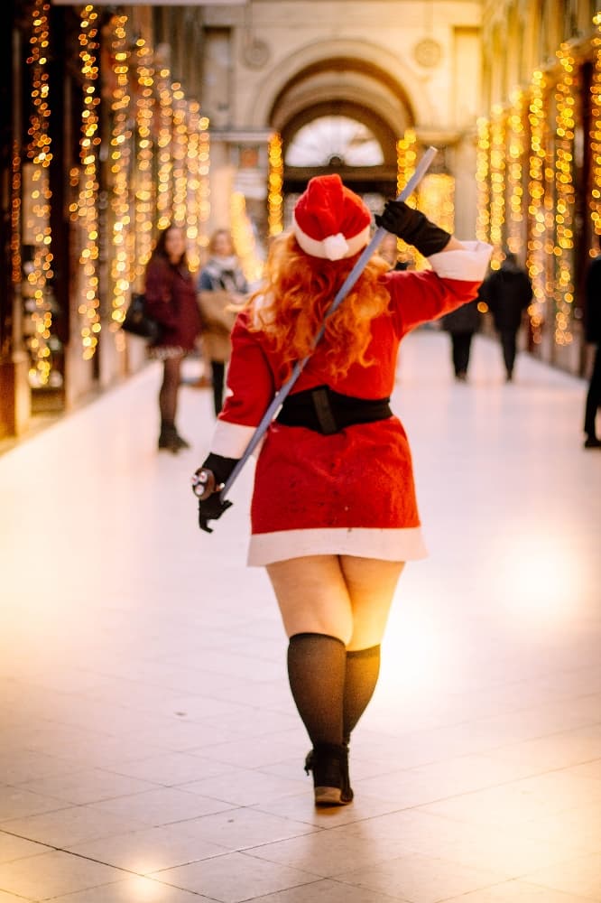 Nami - Noël shoot 1 - Photo 2