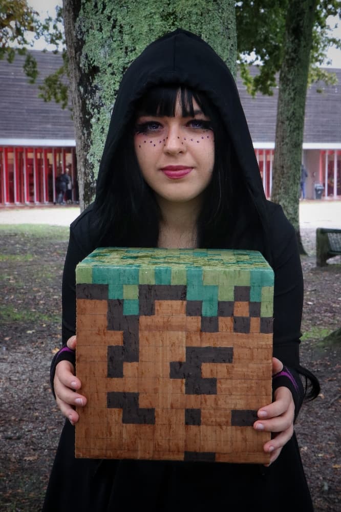 Enderman - shooting 1 - Photo 1