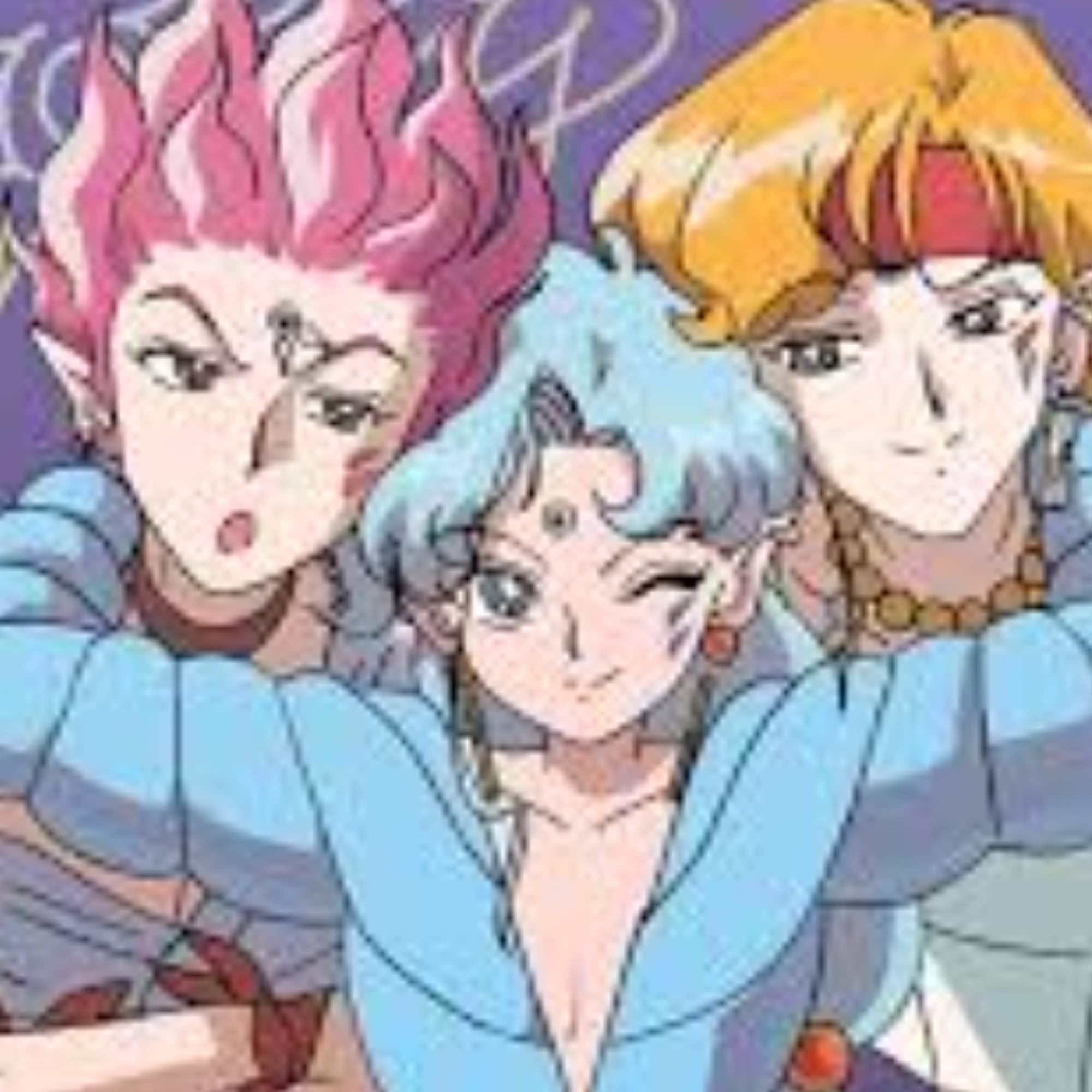 Tigereye, Hawkeye, Fisheye