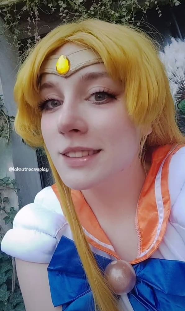 Sailor venus - Photo 4