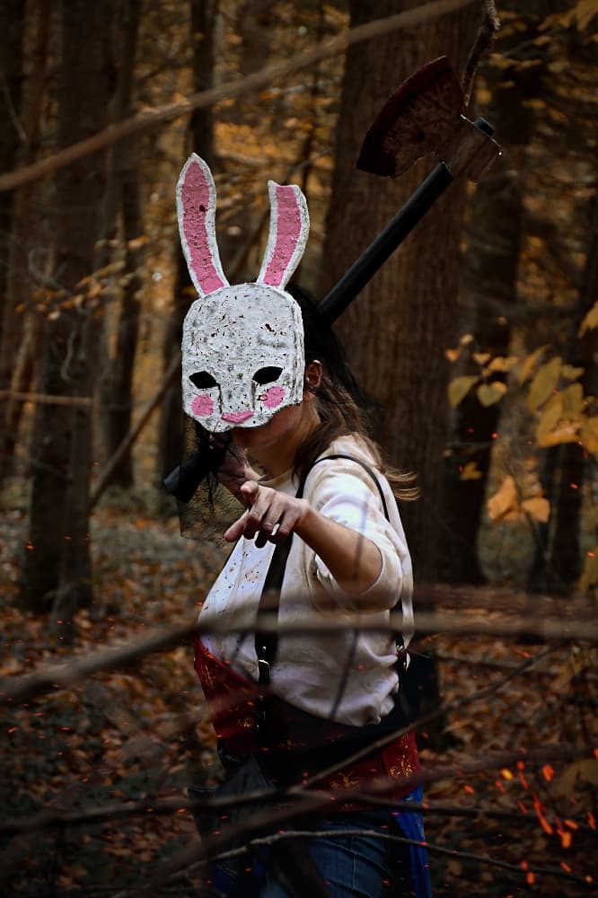 La chasseuse DBD - Photo 5