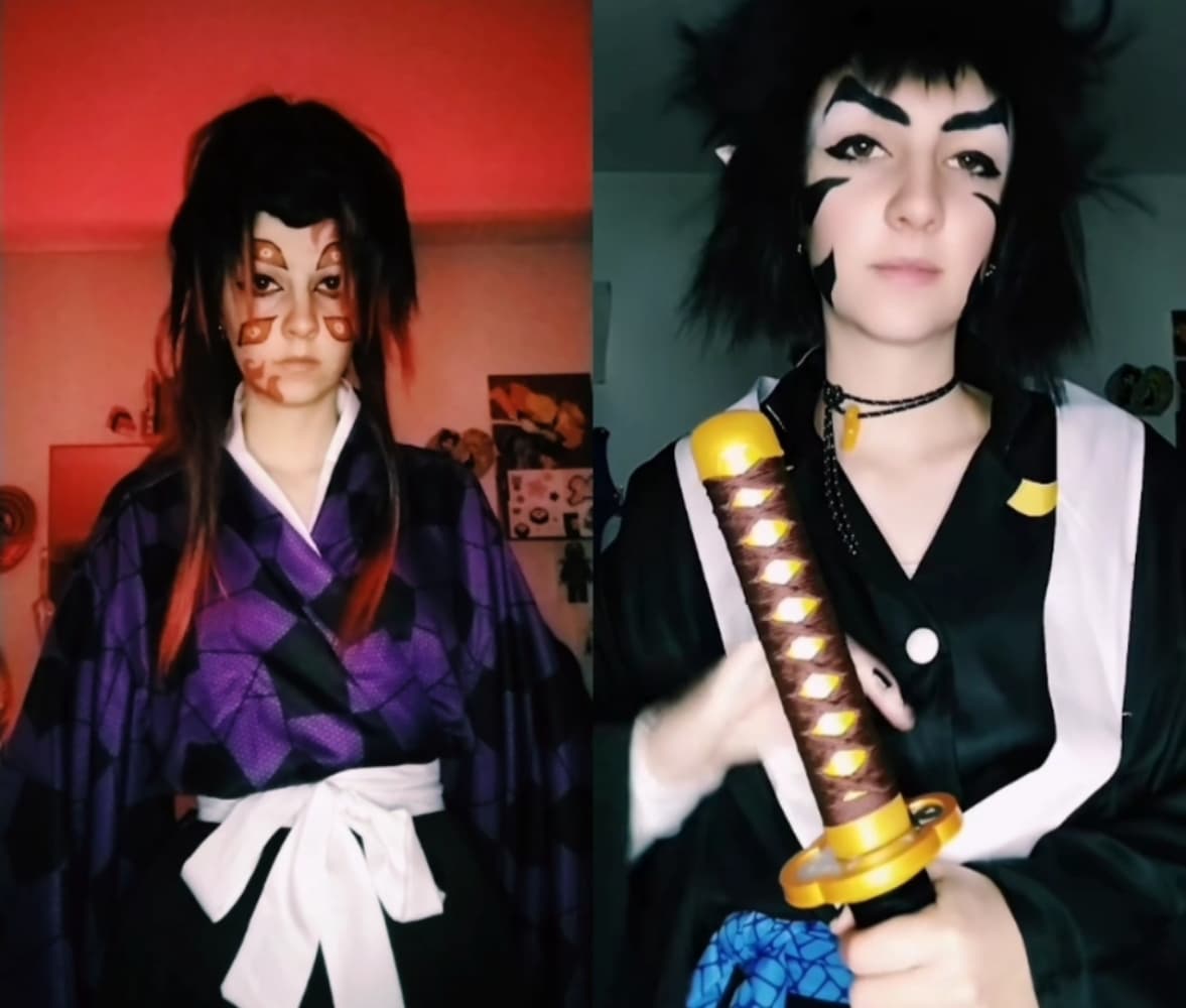 Kokushibu KNY - Photo 8