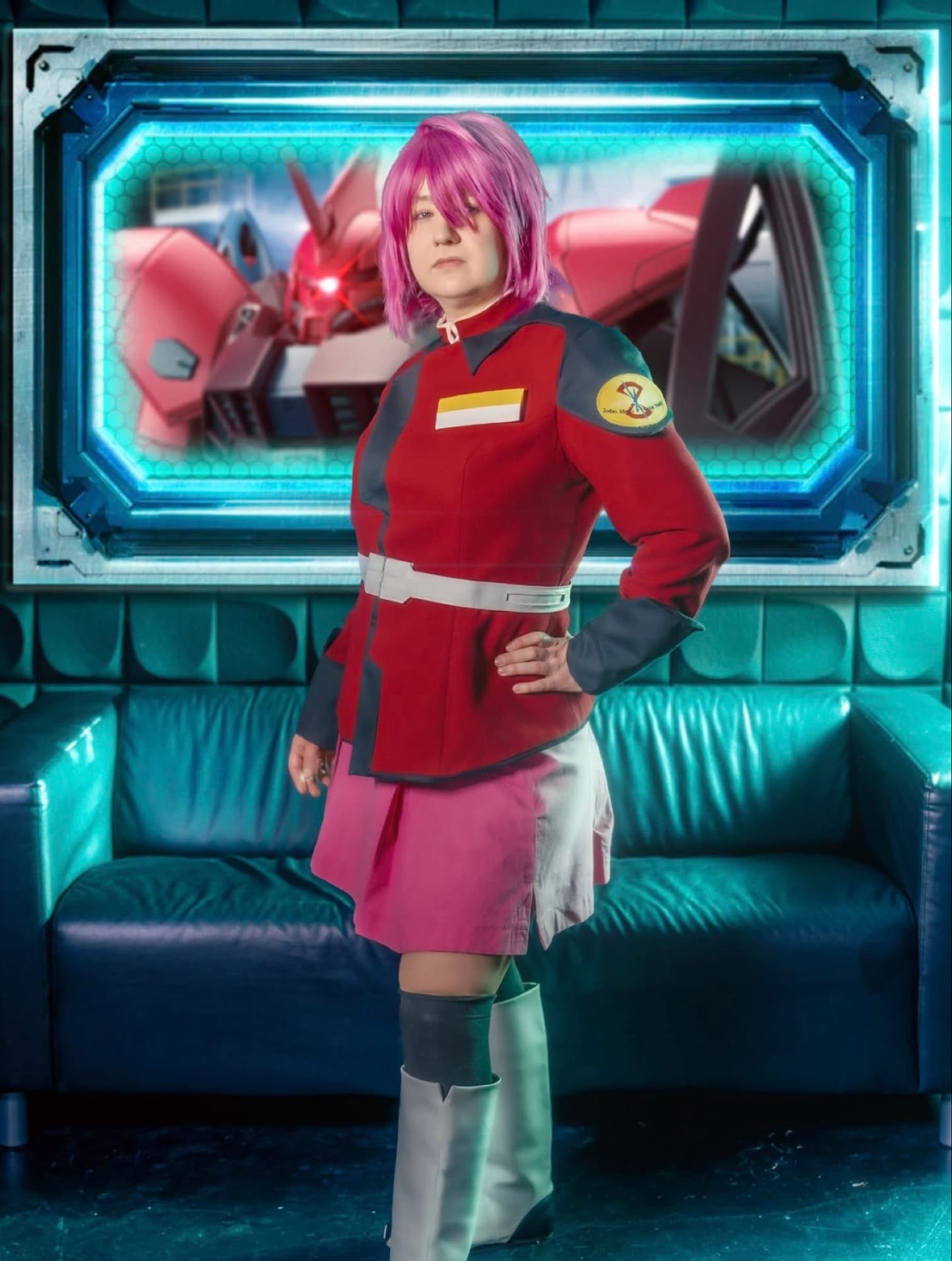 Lunamaria Hawke - Photo 4