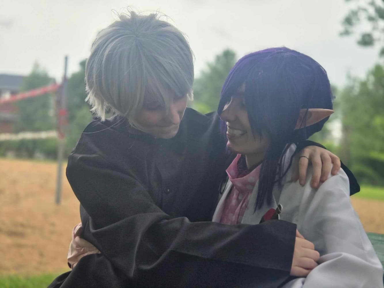 Shiro x Mephisto - Photo 39