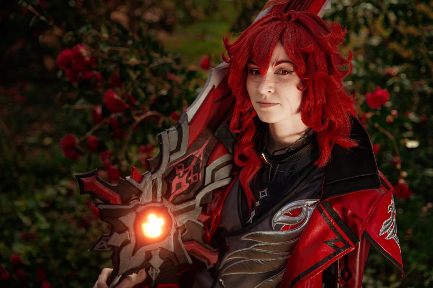 Diluc Skin - Photo 4