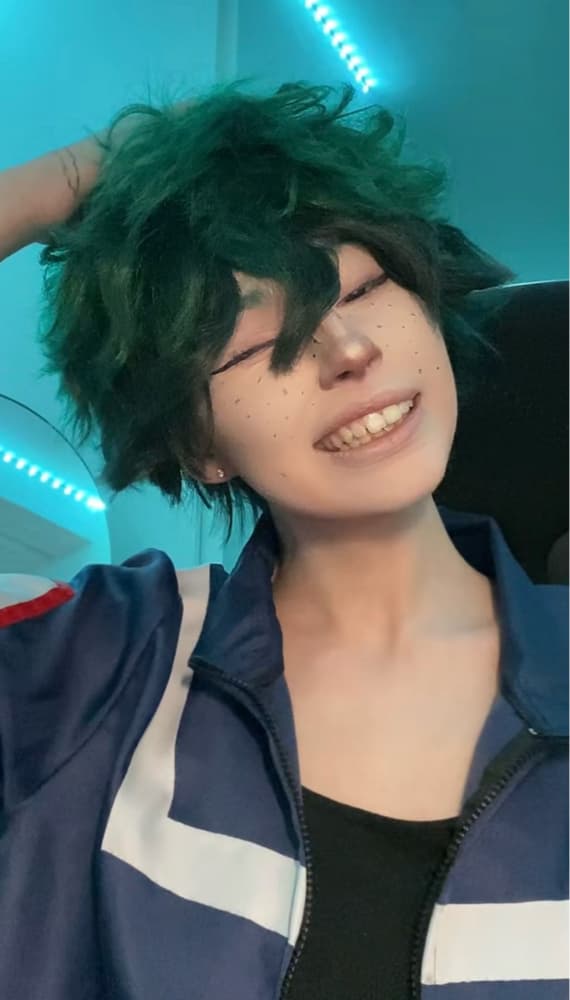 Izuku Midorya - Photo 4
