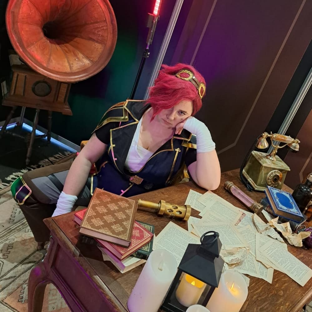 shooting VI geekdays