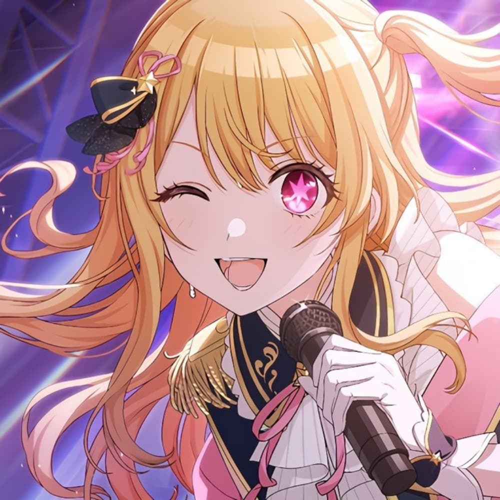 Ruby Hoshino [Military] 