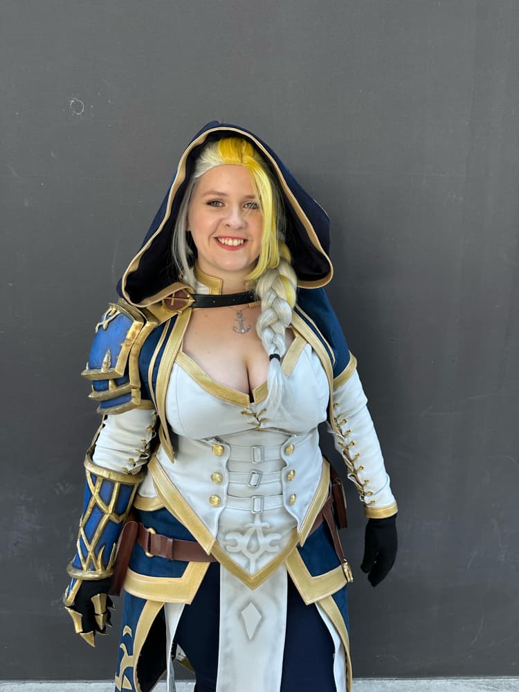 Jaïna TGS 2023 - Photo 4