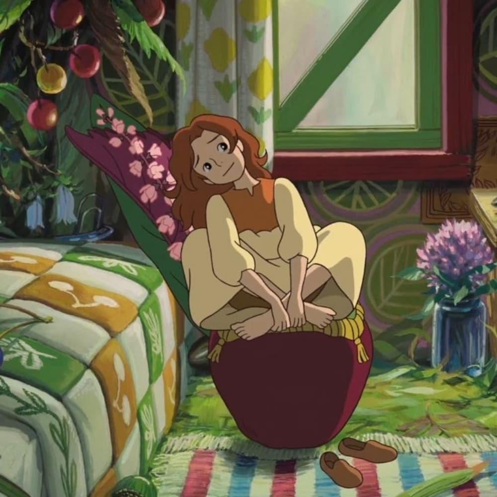 Arrietty