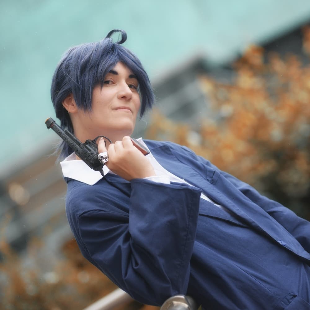 Moriarty The Patriot