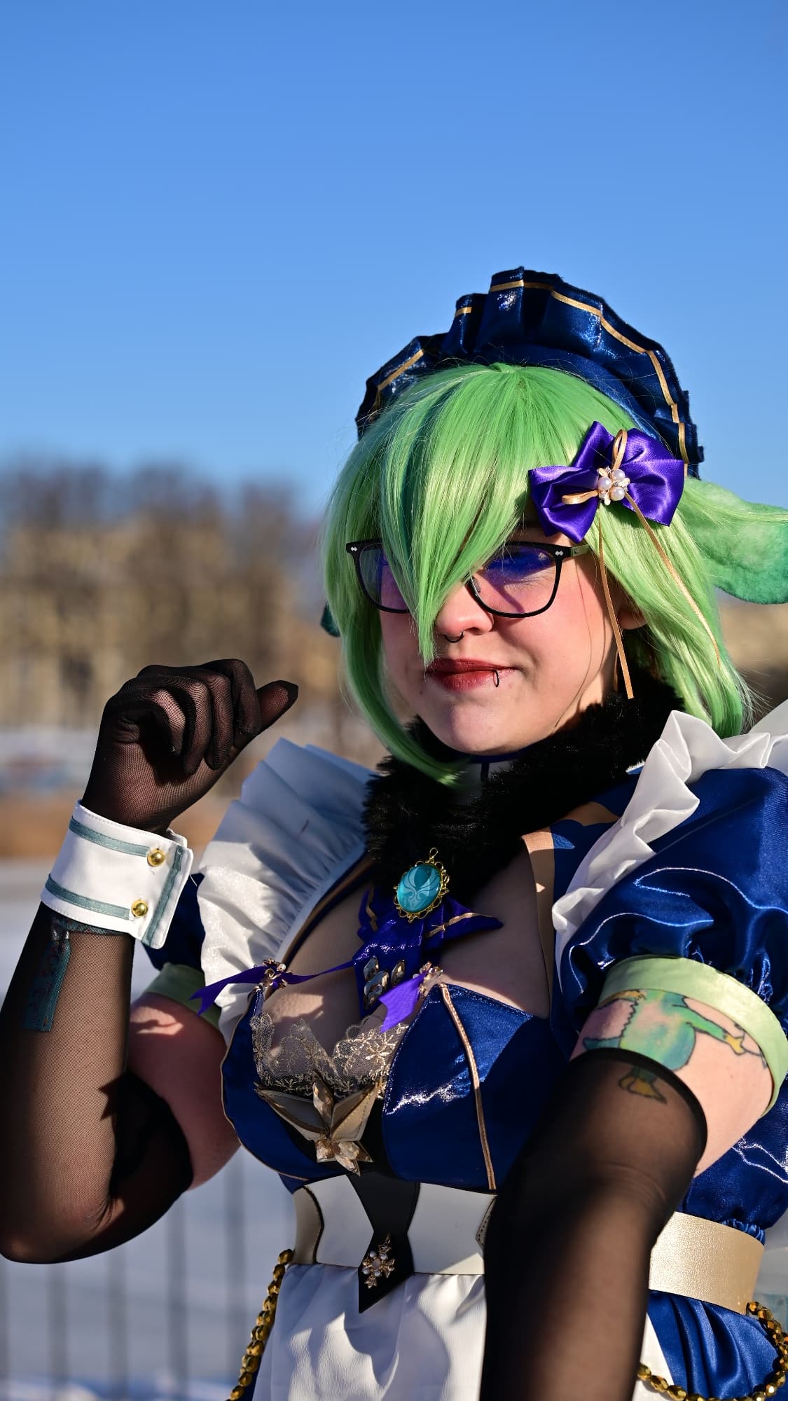 Snow Maid Sucrose - Photo 3