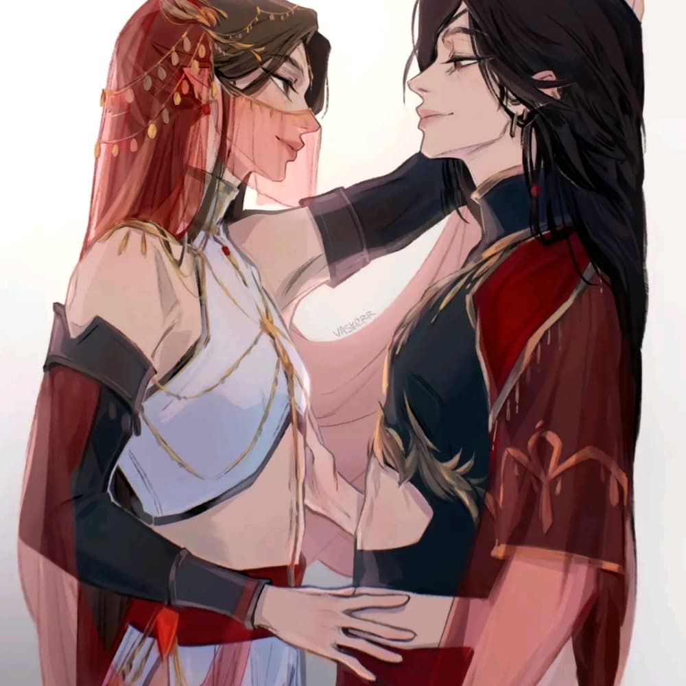 Xie Lian oriental