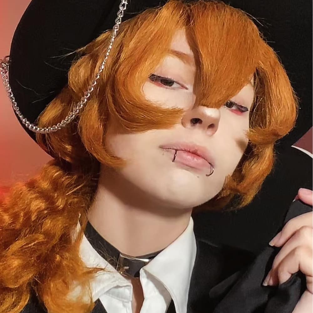 Chuuya Nakahara 