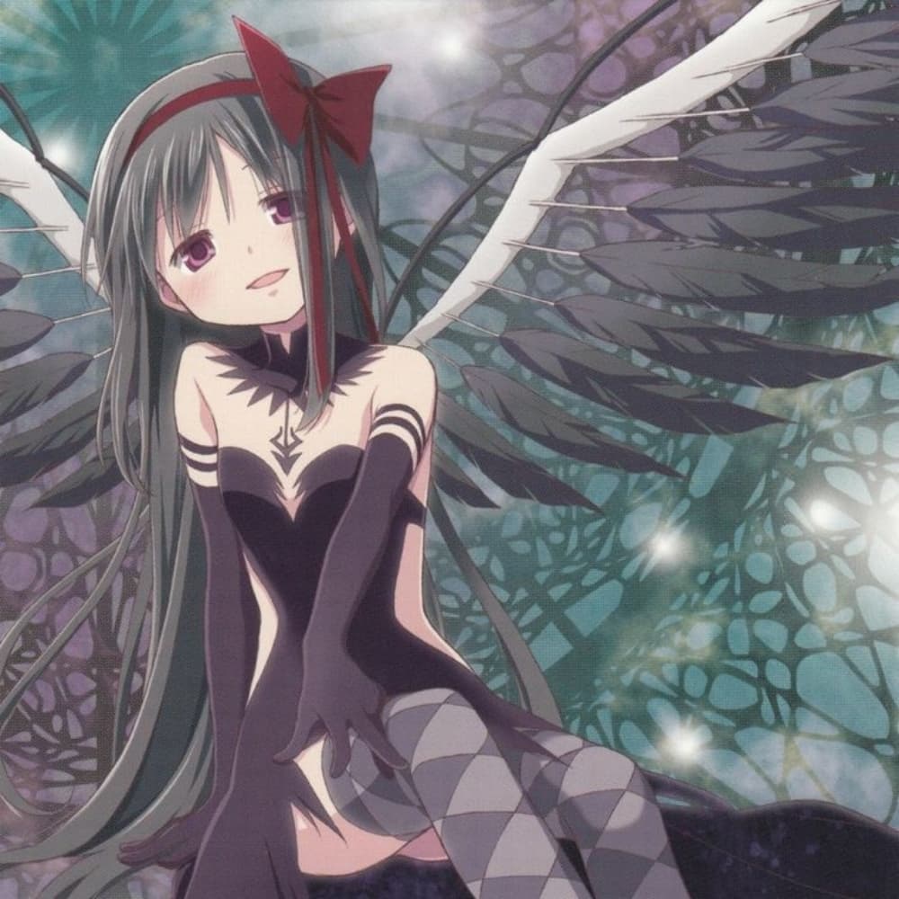 Devil homura 