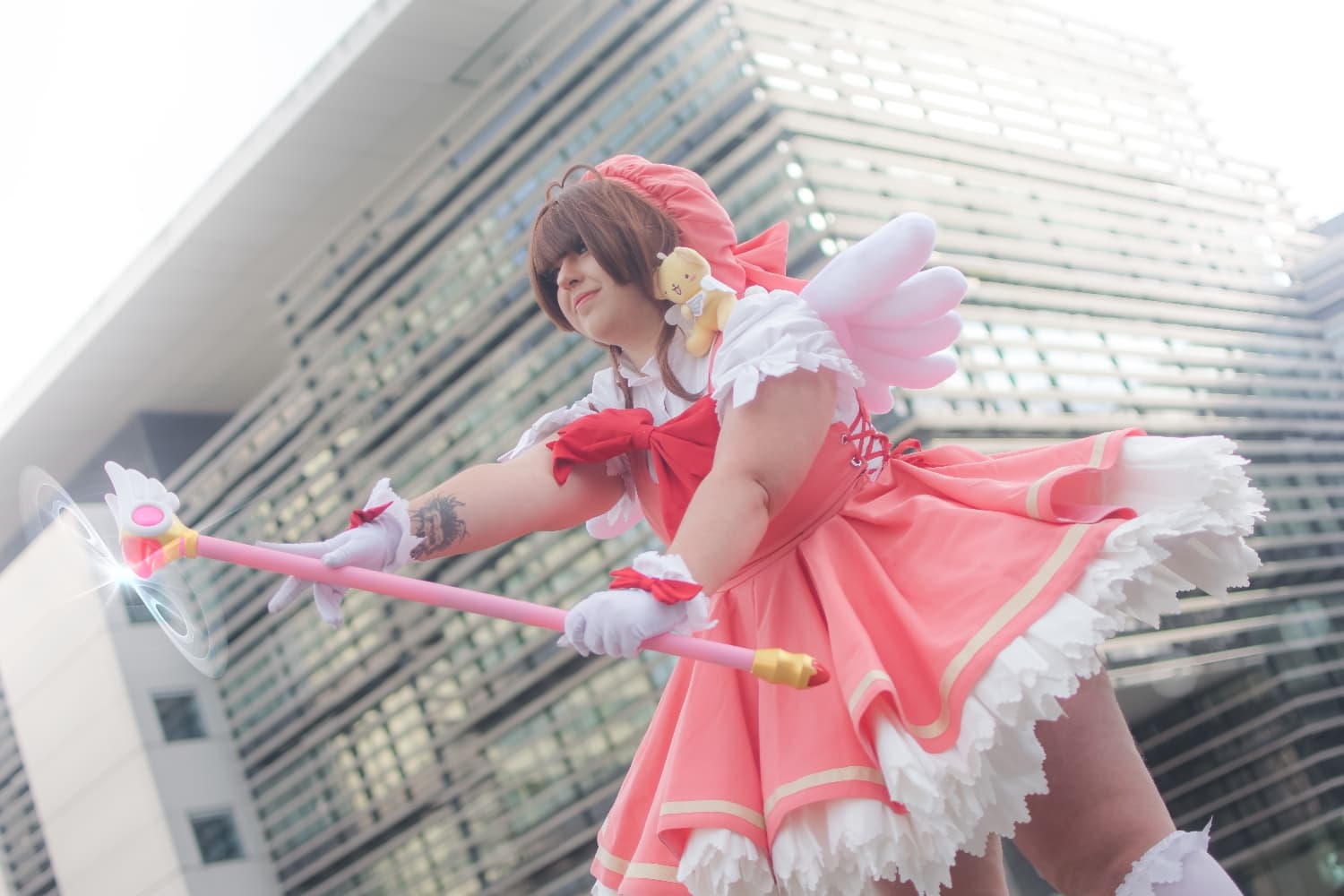 Sakura - shooting 1 - Photo 3