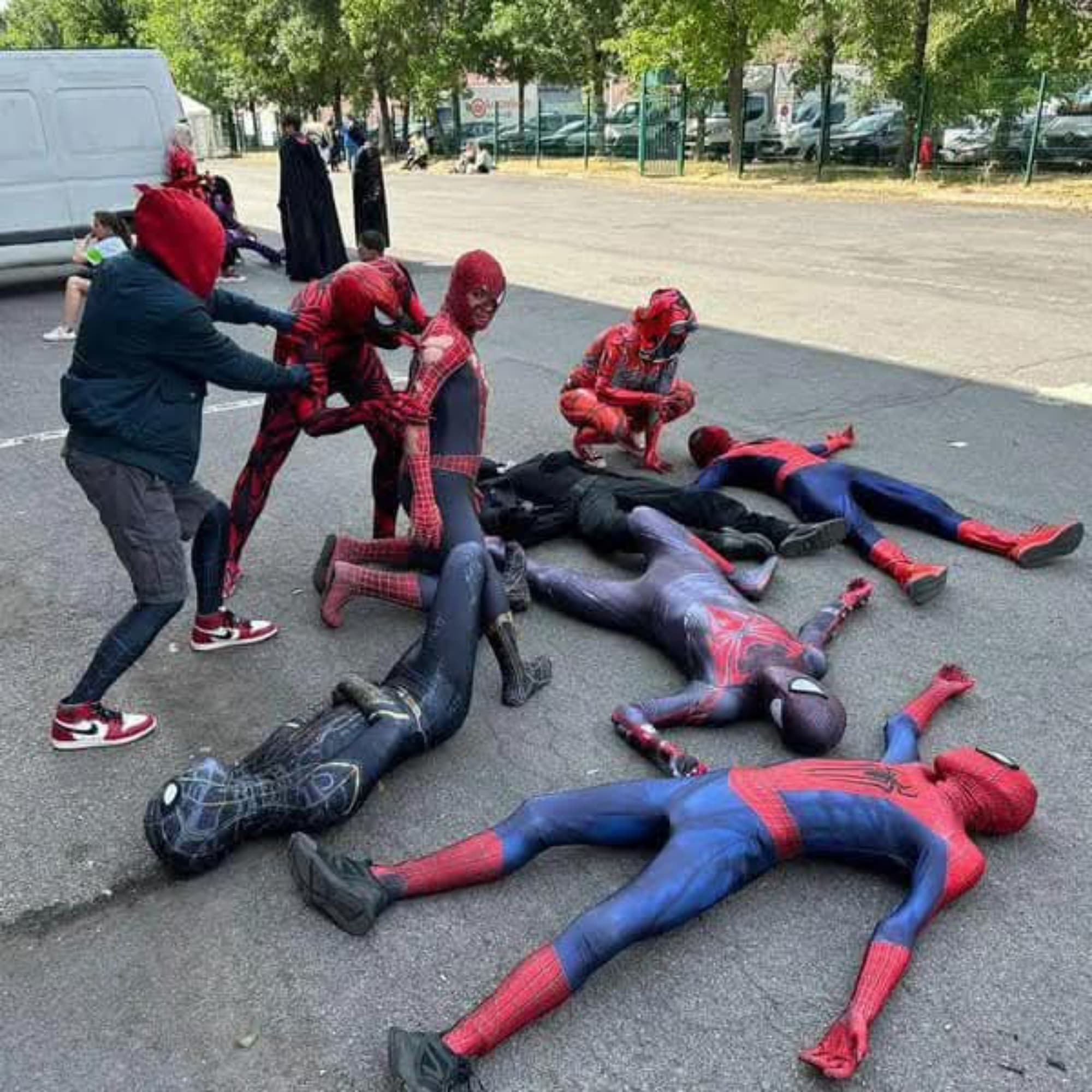 Japan expo 23 sunday - Photo 1