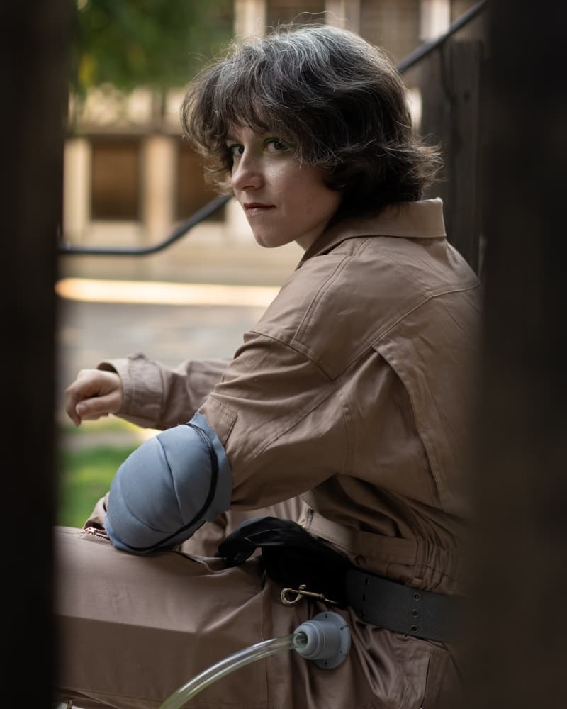 Charlotte Venkman  - Photo 15