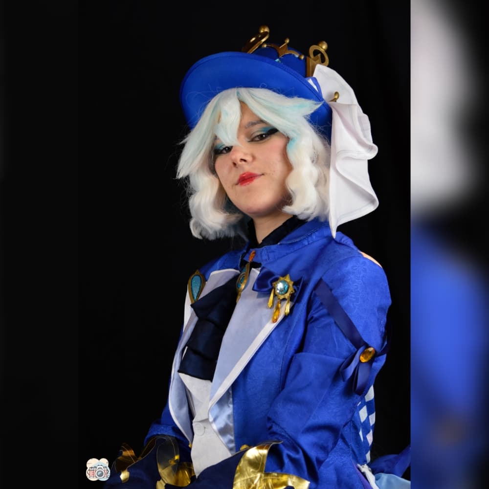 Furina en conv - Photo 7