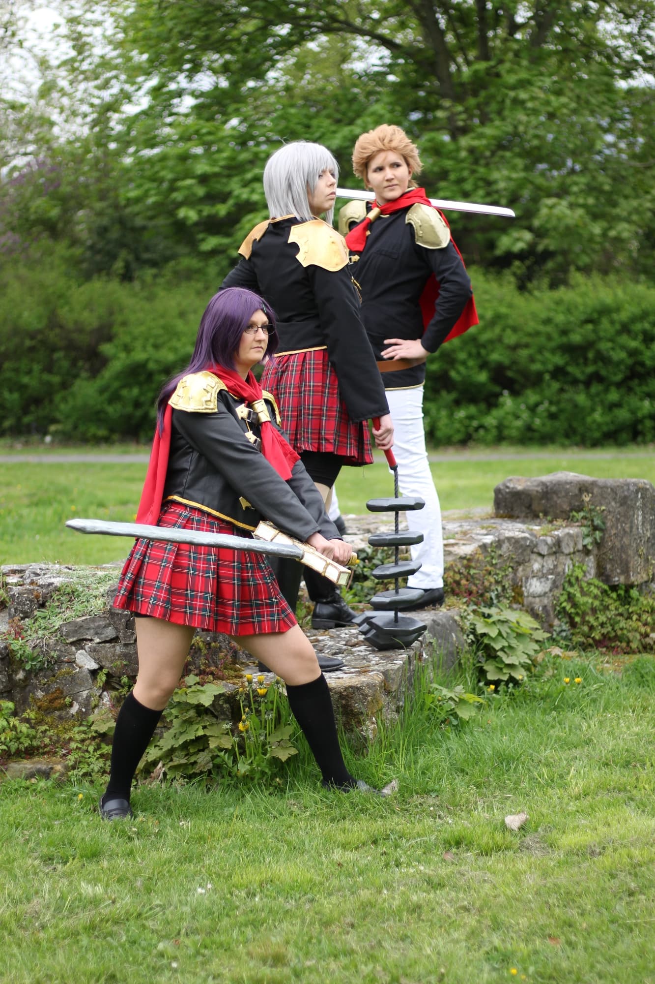 Queen (FF Type-0) - Photo 3