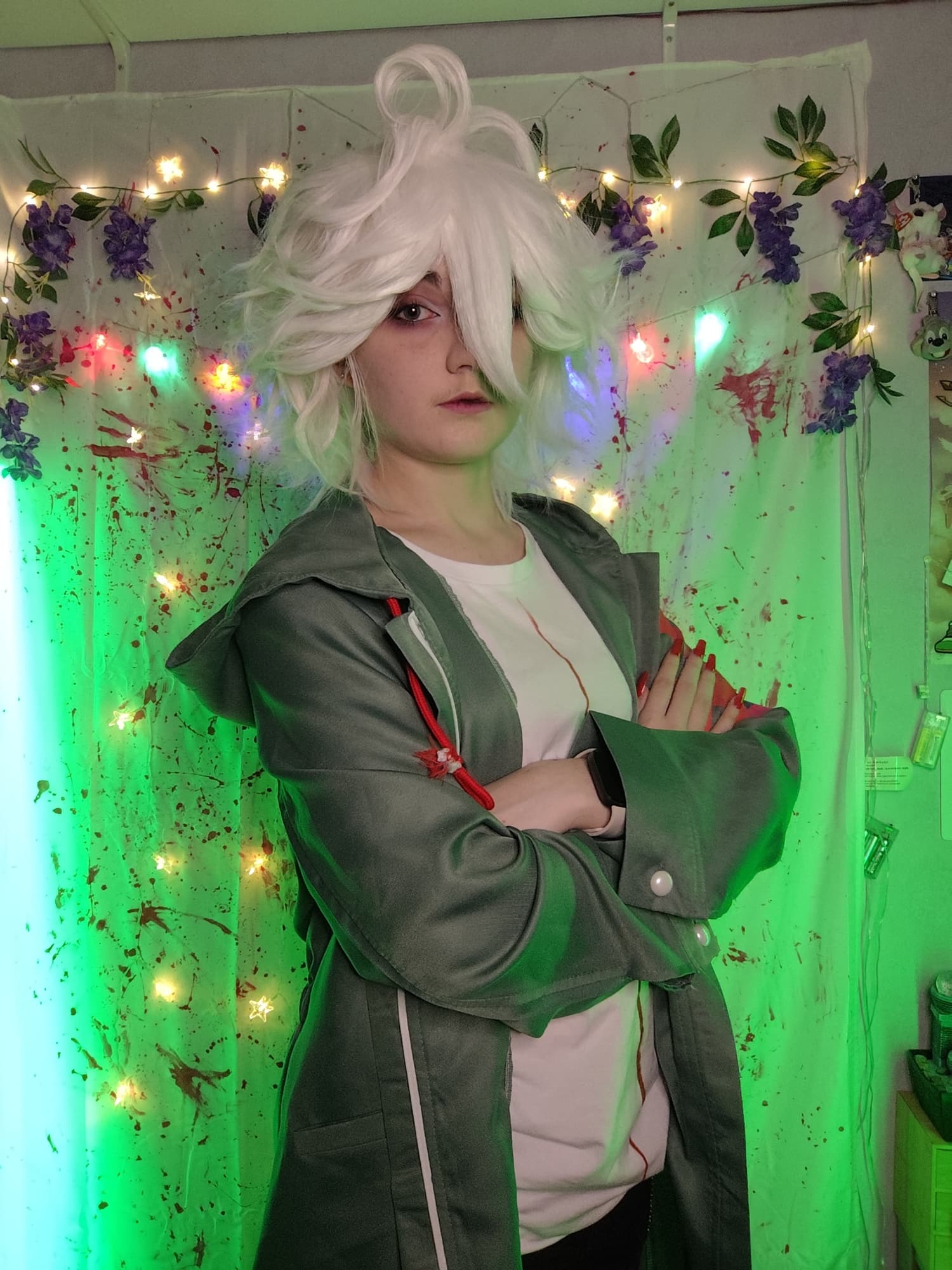 Nagito Komaeda SDR2 - Photo 3