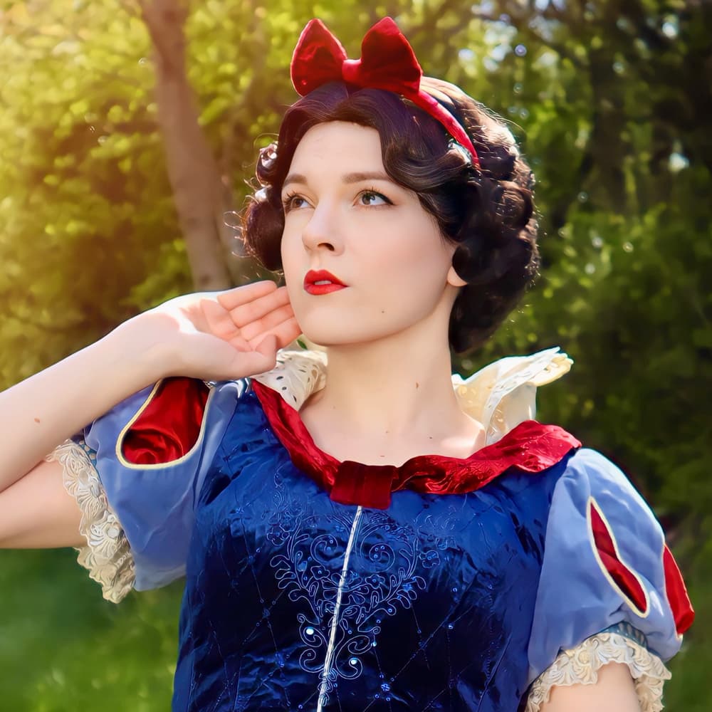 Blanche Neige