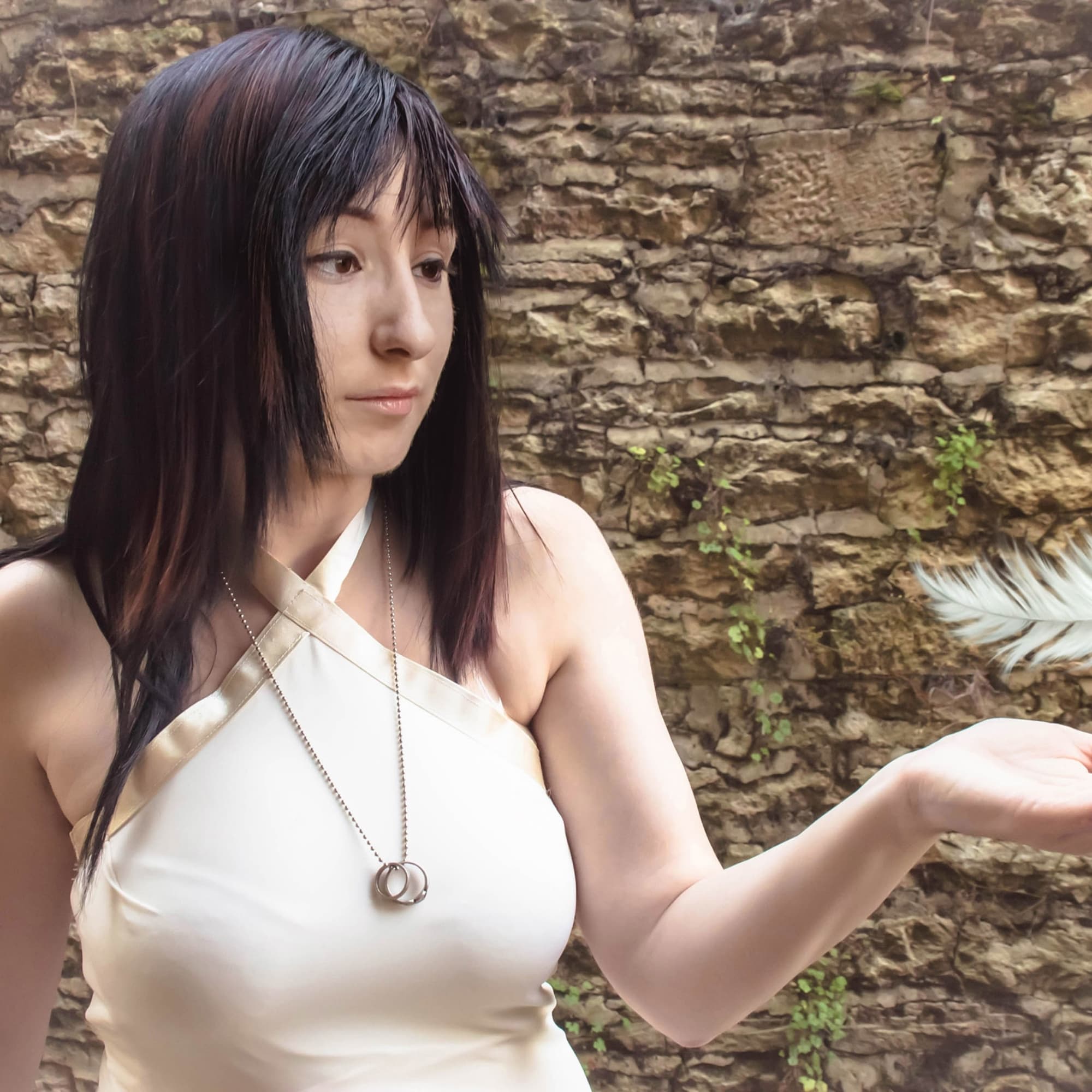 2016 08, Rinoa Ball - Final Fantasy cosplay photoshoot cover