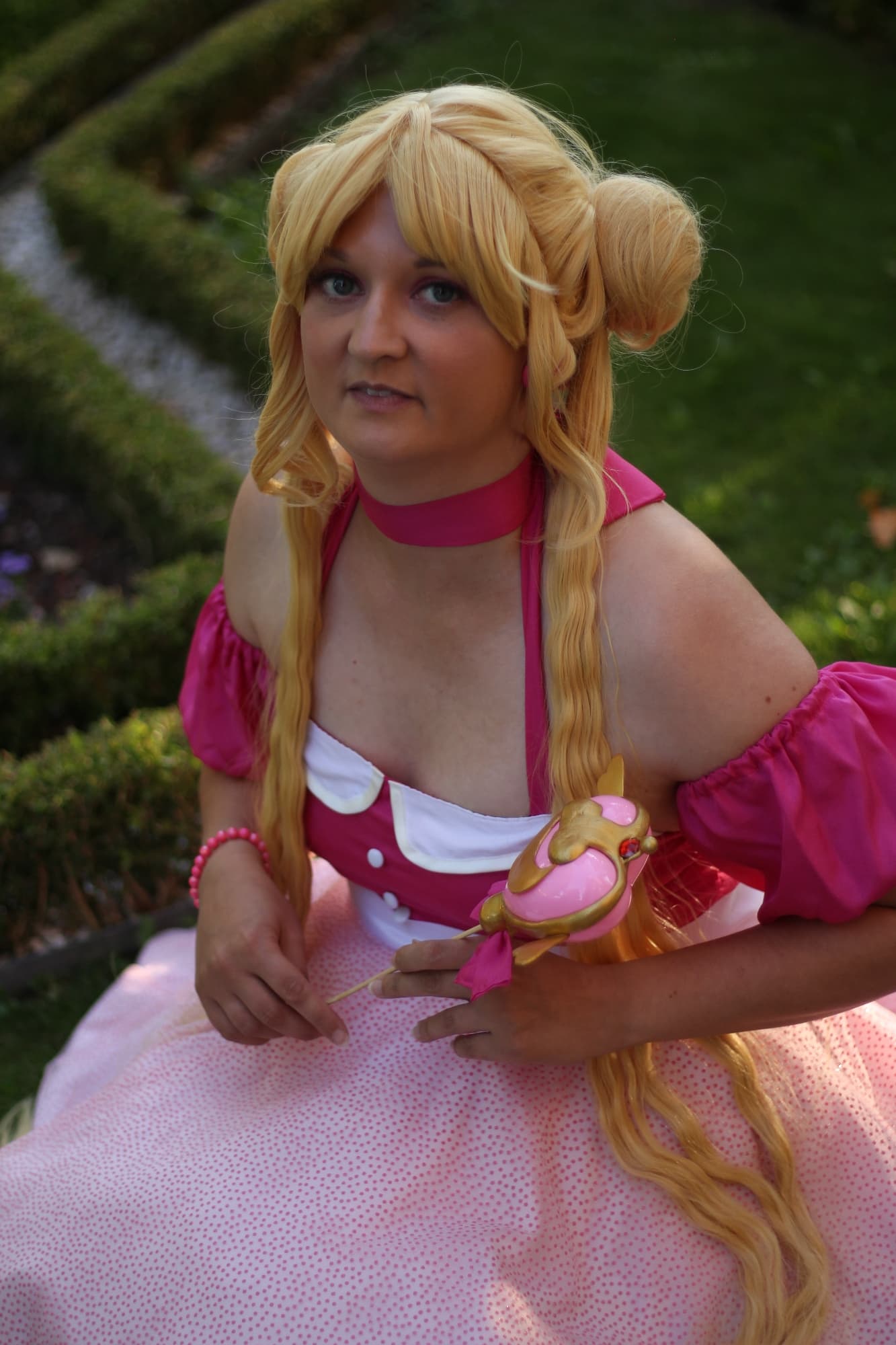 Usagi (Pin-up-Kleid) - Photo 30