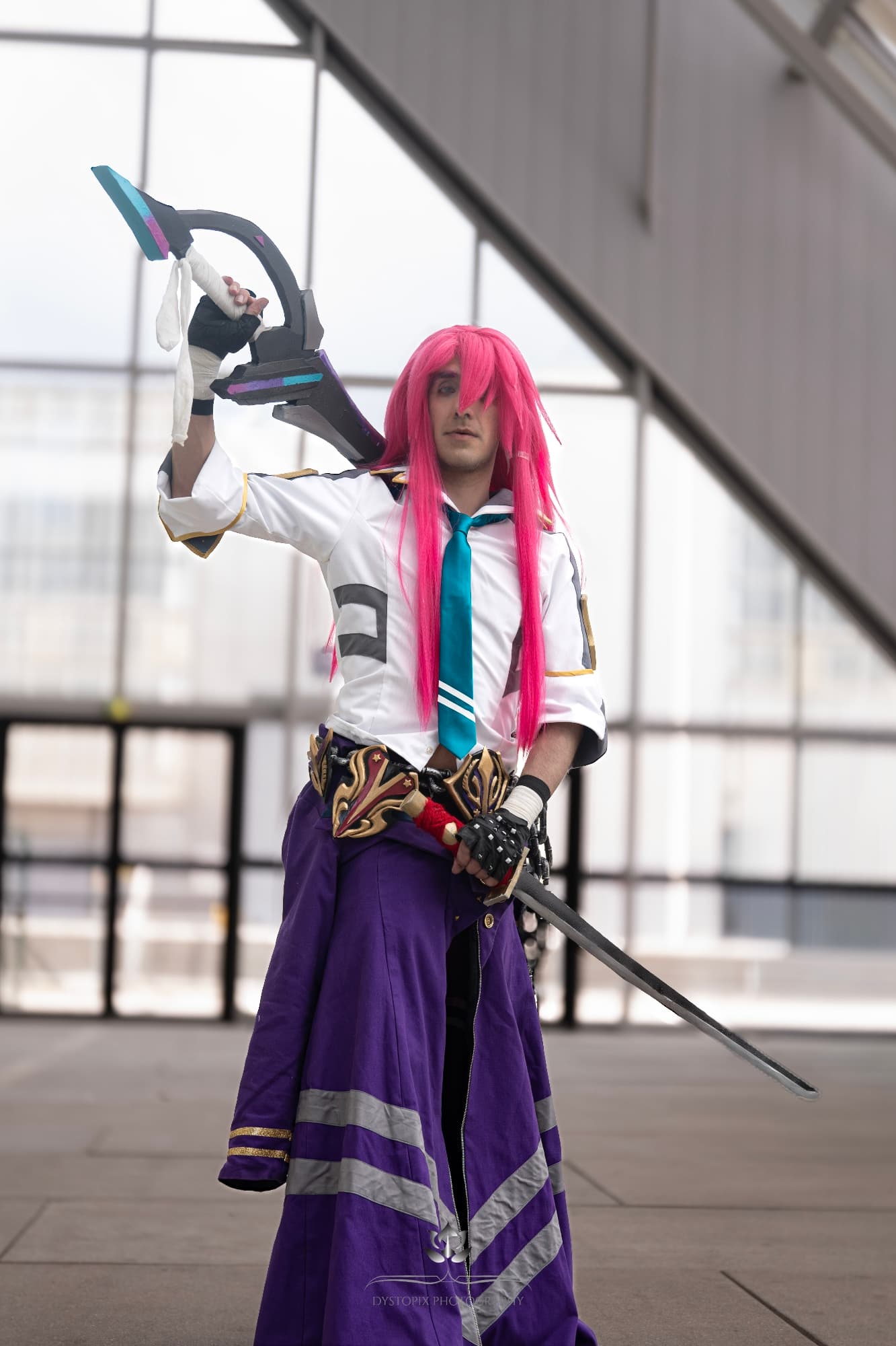 Yone battle academia - Photo 5