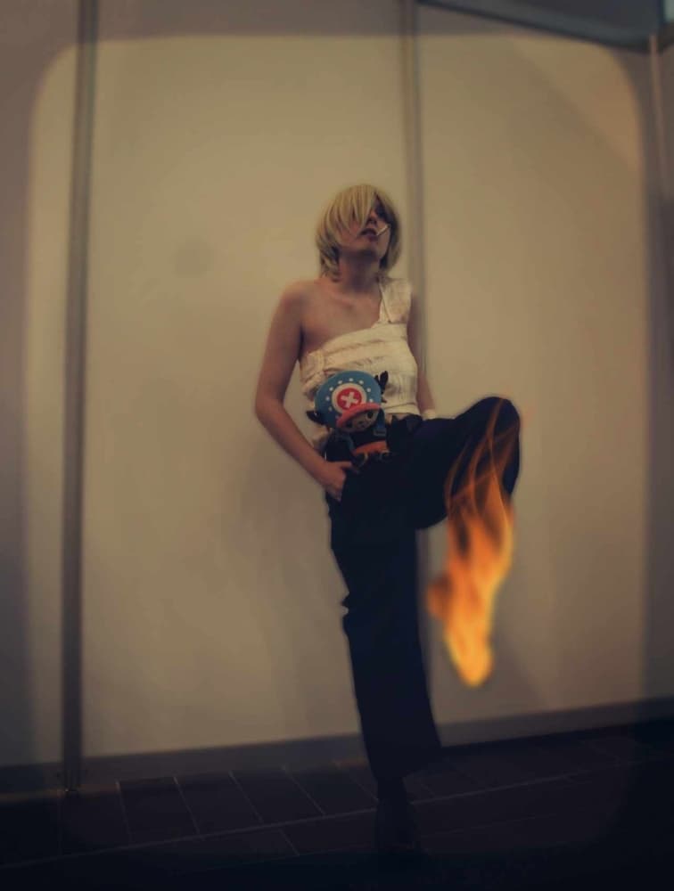 Nami/Zoro/Sanji - Photo 4