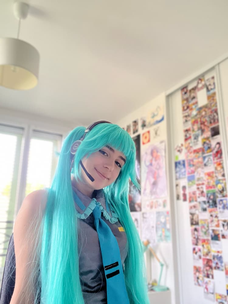 Miku v1 - Photo 2