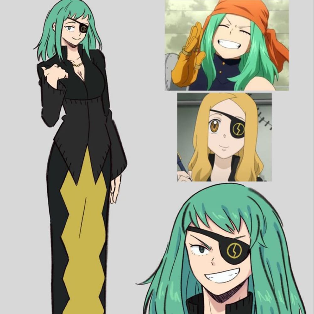 Joke x Marie (mha x SE)