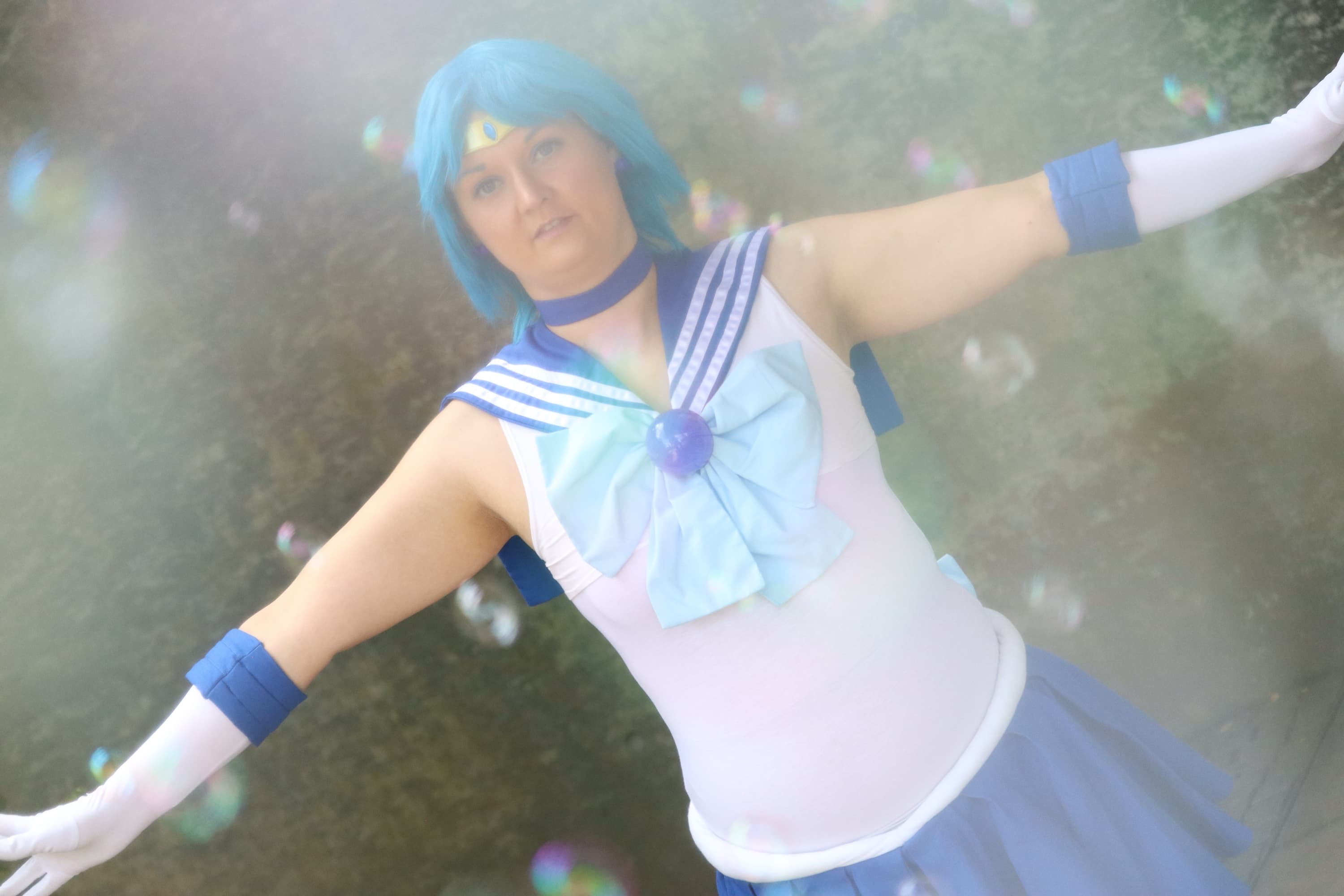 Sailor Merkur  - Photo 27